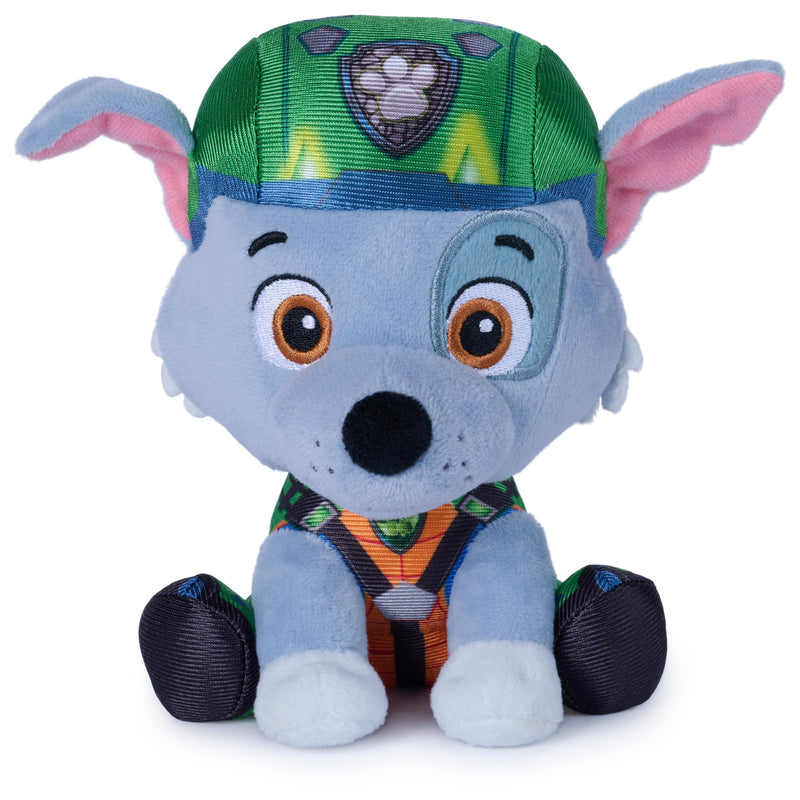 Paw Patrol - Movie 3 Gund Plush Rocky 15Cm (6075289)