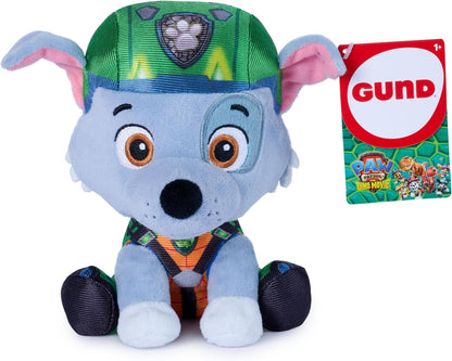 Paw Patrol - Movie 3 Gund Plush Rocky 15Cm (6075289)