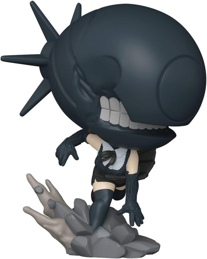 Funko POP! Animation: Chainsaw Man: Reze - Bomb - Sammelbare Vinylfigur - Geschenkidee - Offizielles Merchandise - Spielzeug für Kinder & Erwachsene - Modellfigur für Sammler und zur Ausstellung