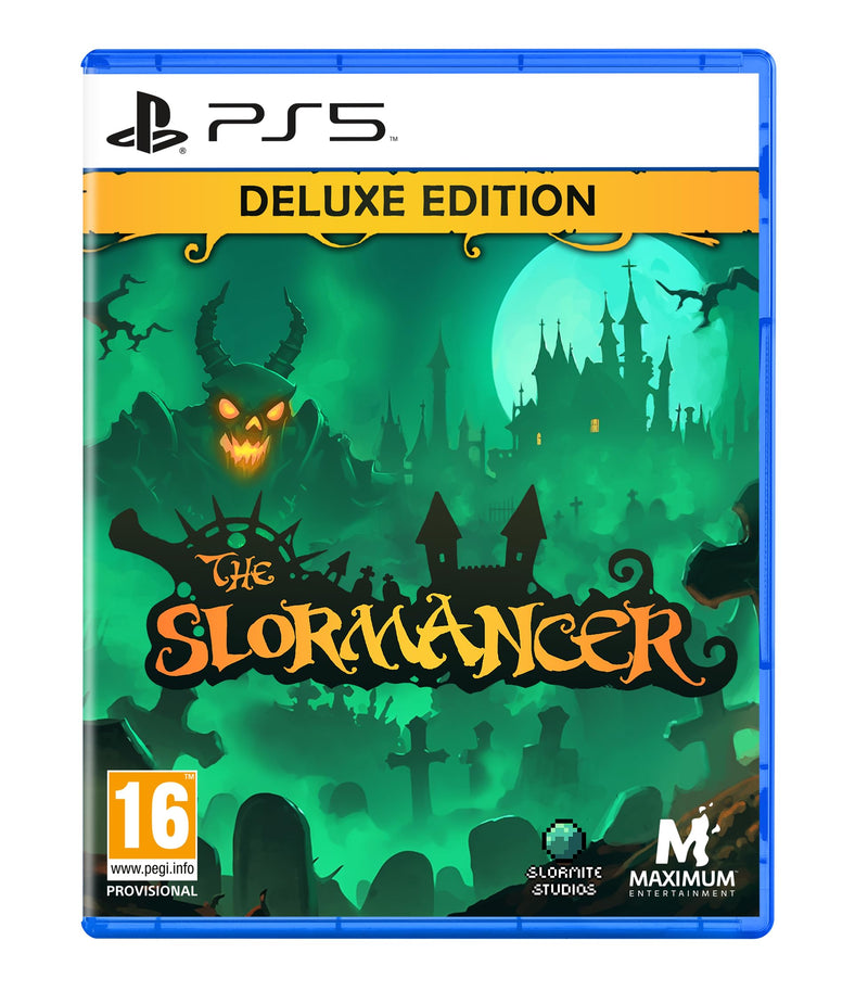 The Slormancer: Deluxe Edition (PS5