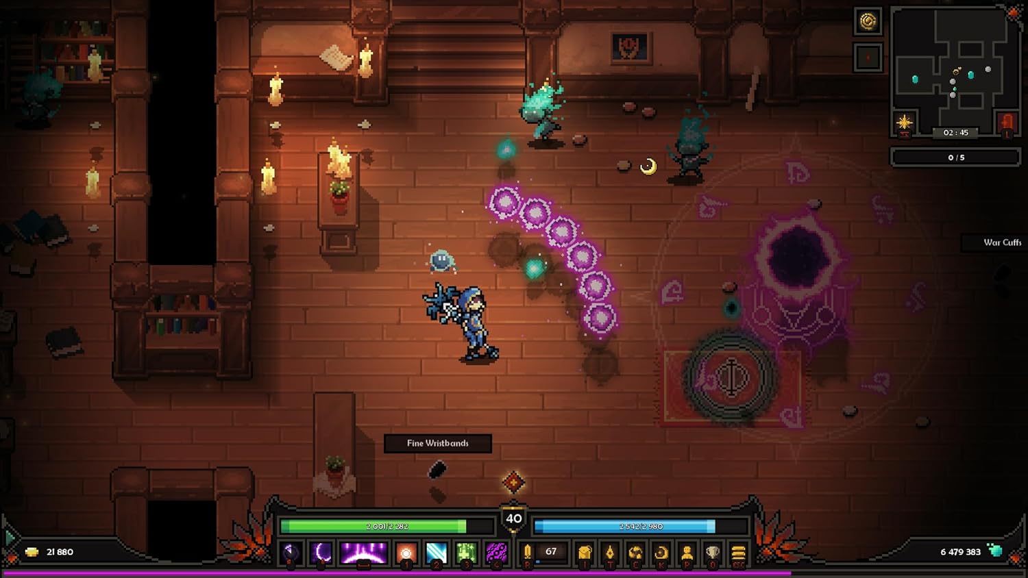 The Slormancer: Deluxe Edition (PS5