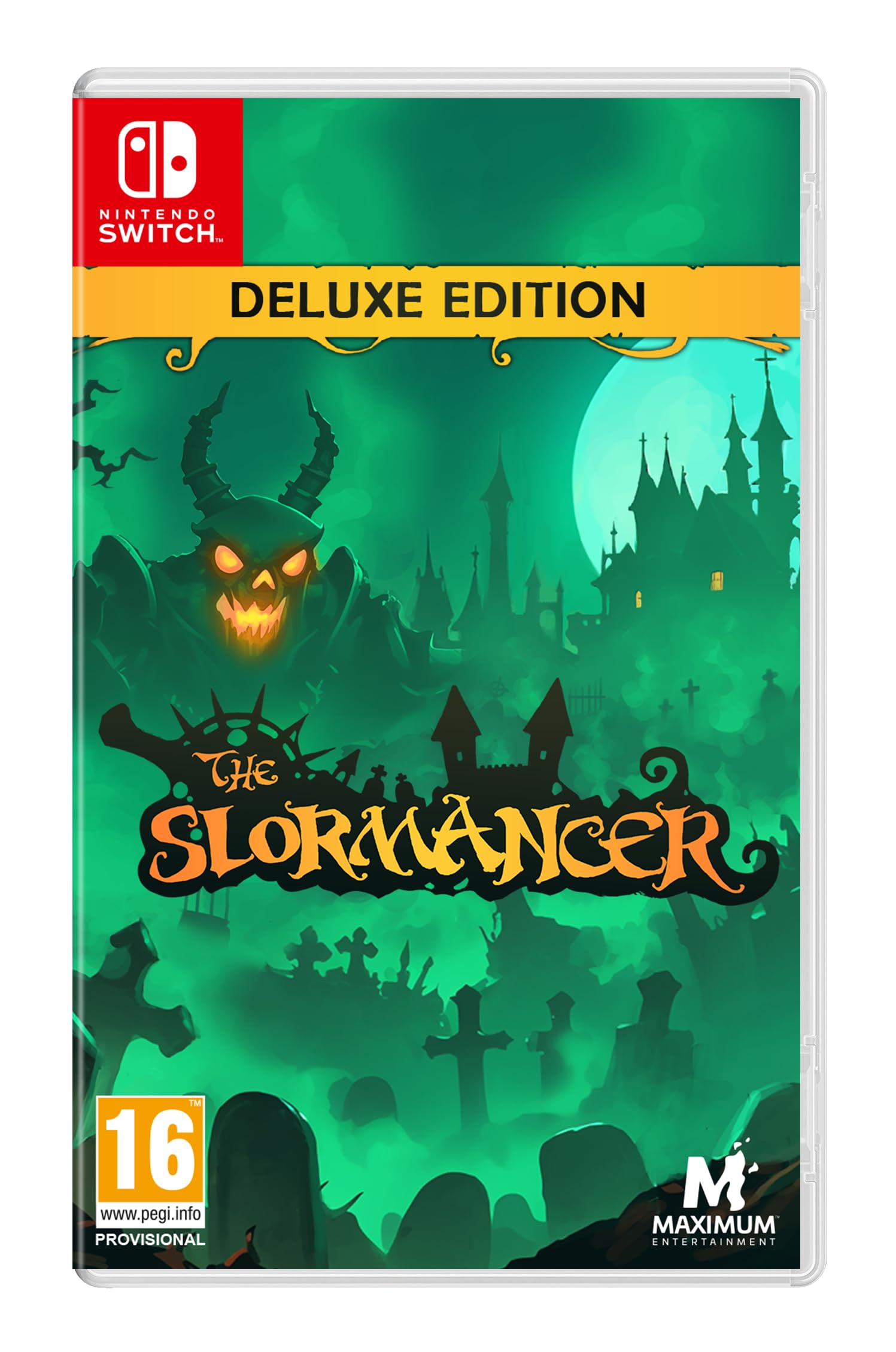 The Slormancer: Deluxe Edition (Nintendo Switch