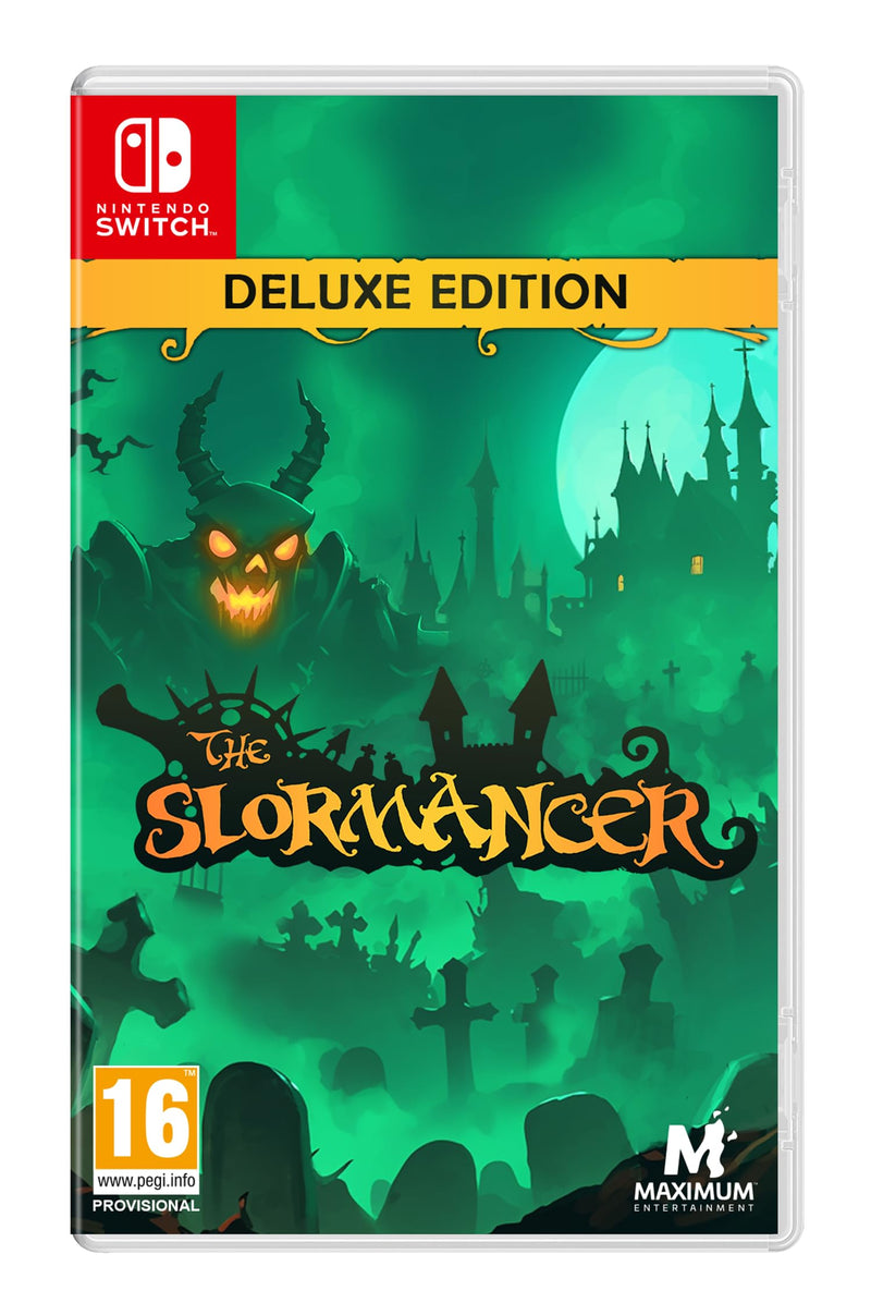 The Slormancer: Deluxe Edition (Nintendo Switch