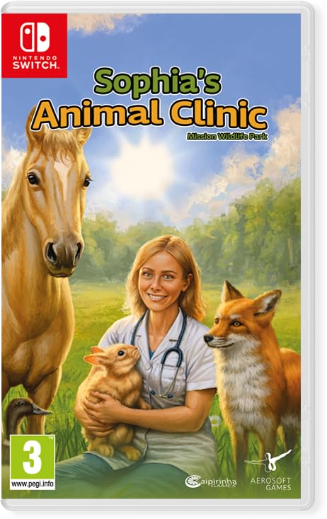 Sophia`S Animal Clinic: Mission Wildlife Park