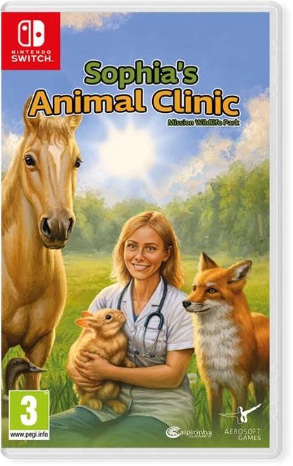Sophia`S Animal Clinic: Mission Wildlife Park