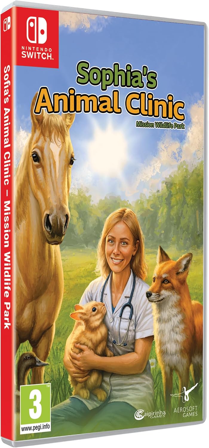 Sophia`S Animal Clinic: Mission Wildlife Park