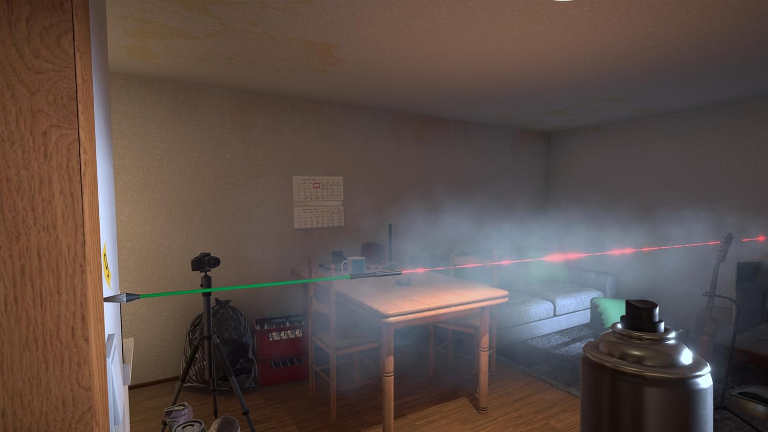 Forensics Crime Scene Detective (PlayStation 5