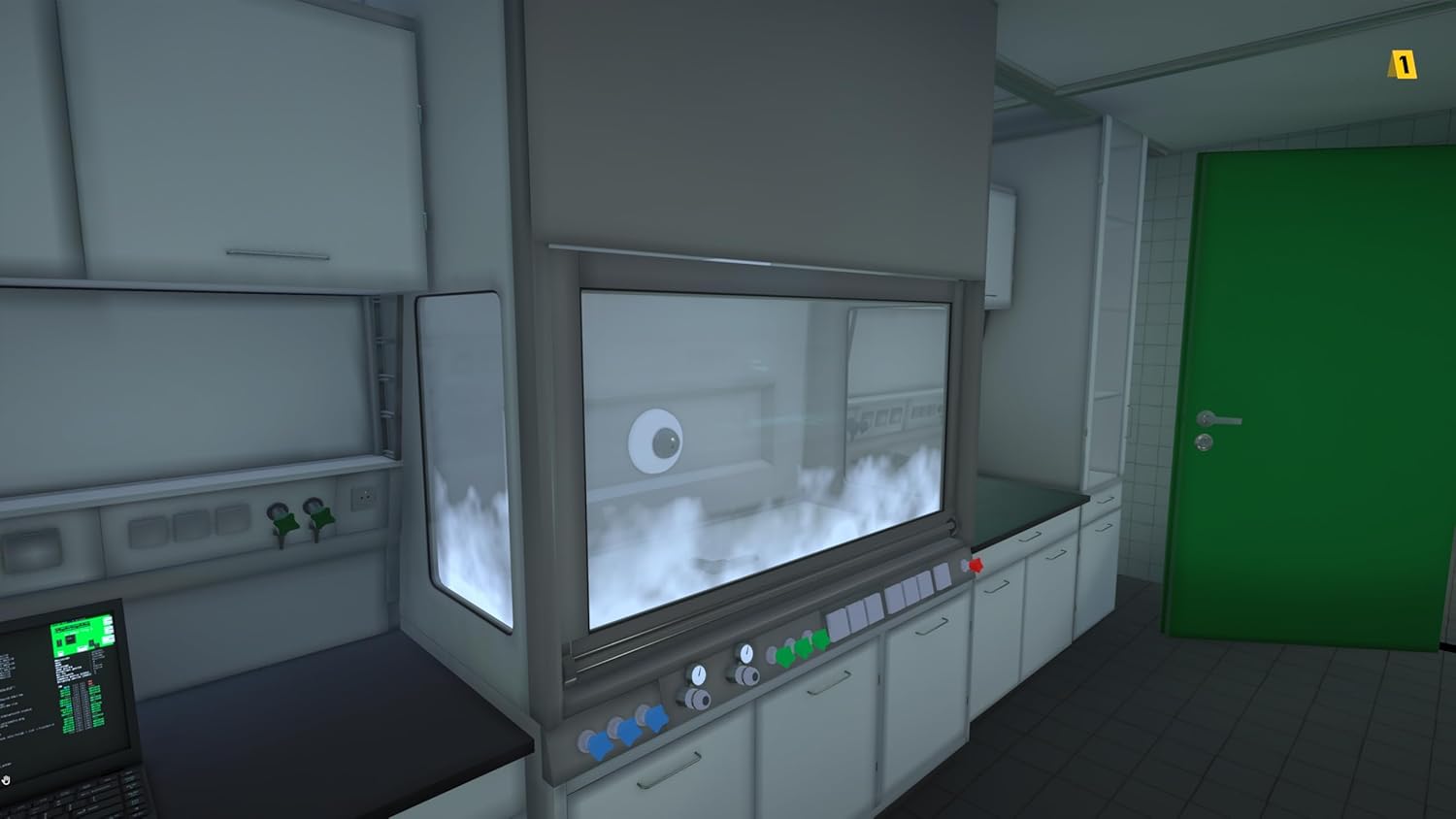 Forensics Crime Scene Detective (PlayStation 5