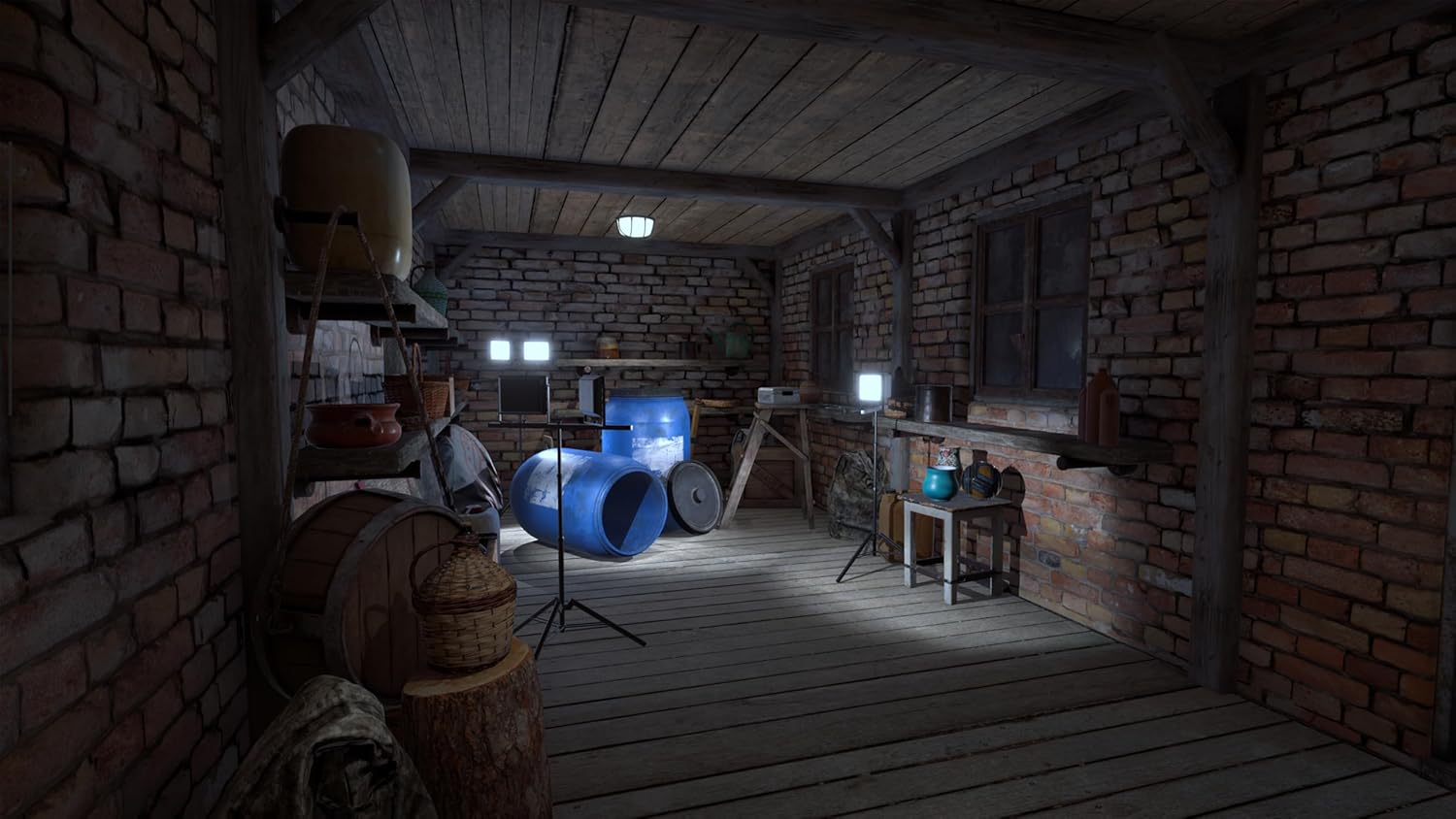 Detective plaats delict forensisch onderzoek (PlayStation 5), Forensics Crime Scene Detective (PlayStation 5)