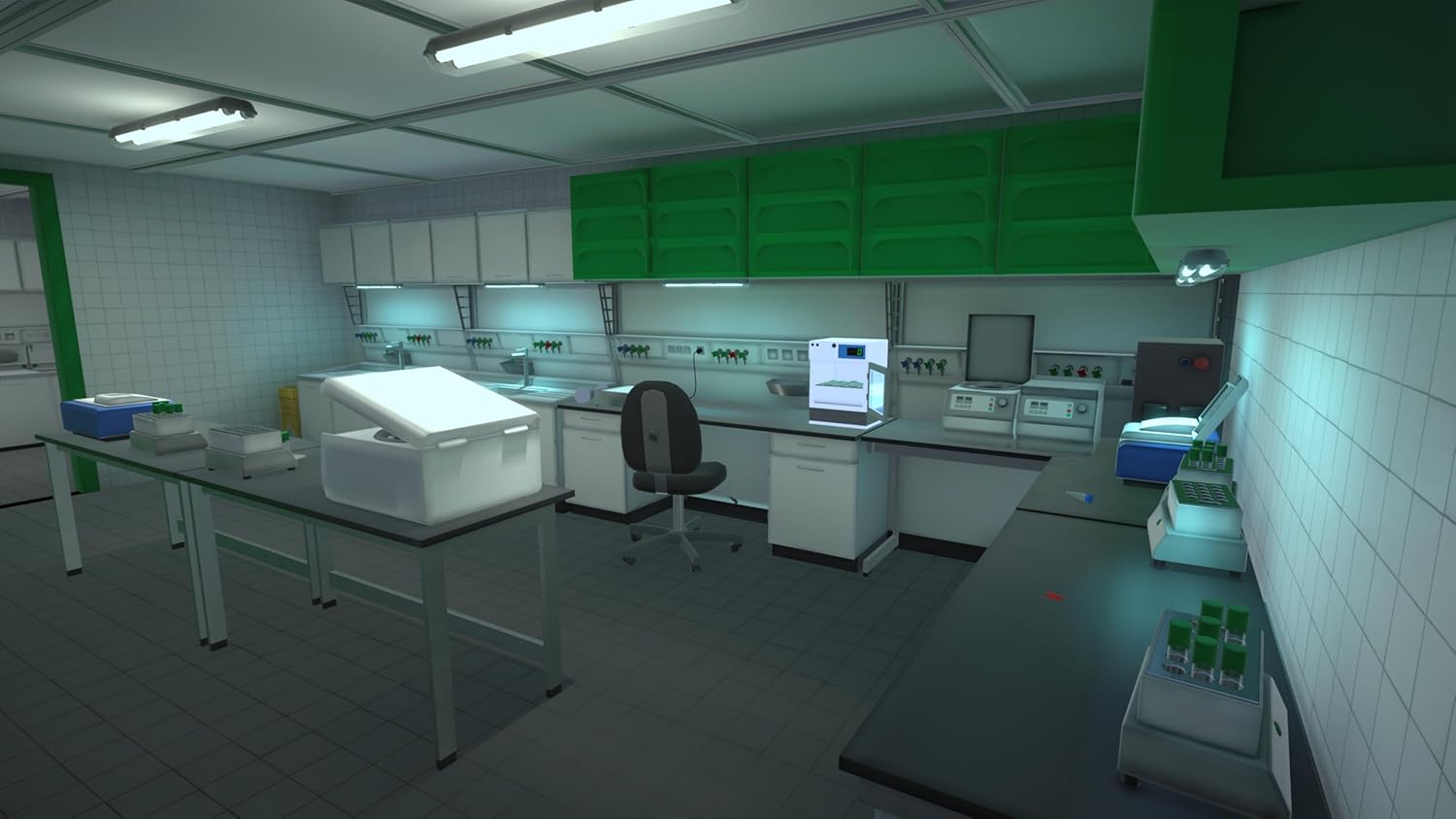 Detective plaats delict forensisch onderzoek (PlayStation 5), Forensics Crime Scene Detective (PlayStation 5)