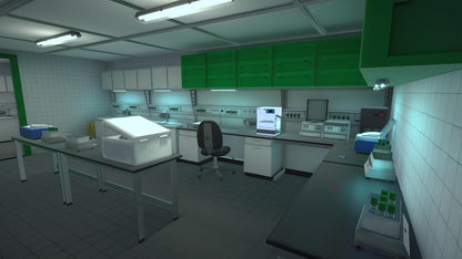 Detective plaats delict forensisch onderzoek (PlayStation 5), Forensics Crime Scene Detective (PlayStation 5)