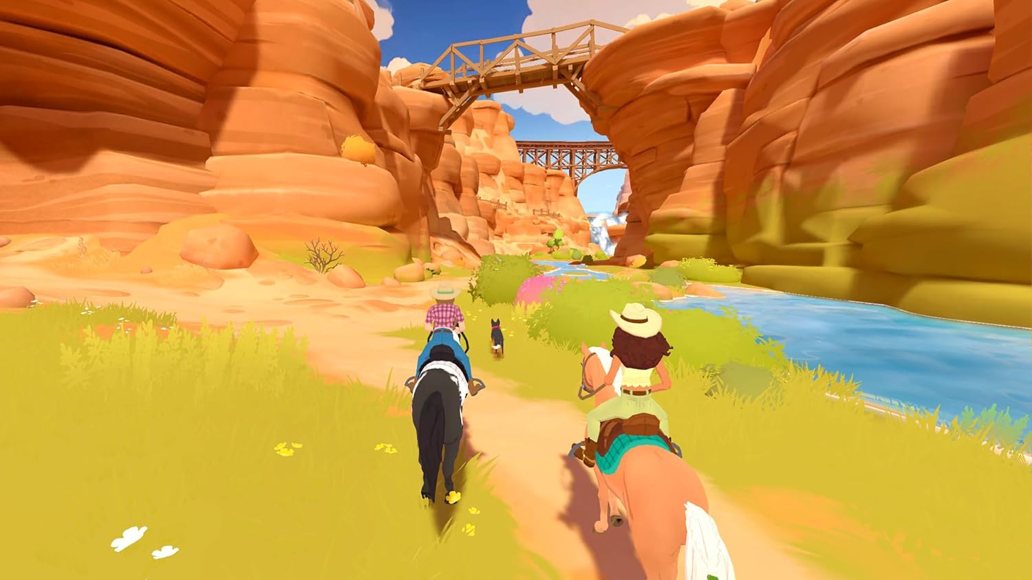 Horse Club: Ride West (Nintendo Switch
