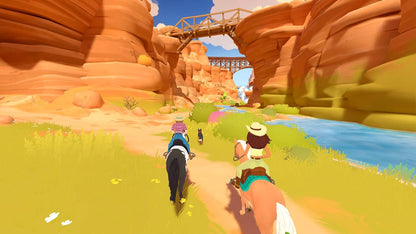 Horse Club: Ride West (Nintendo Switch
