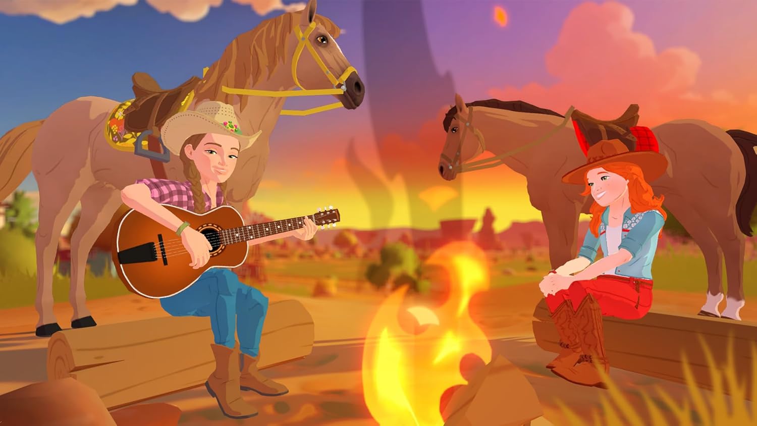 Horse Club: Ride West (Nintendo Switch