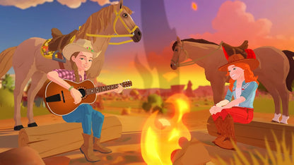 Horse Club: Ride West (Nintendo Switch