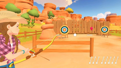 Horse Club: Ride West (PlayStation 5