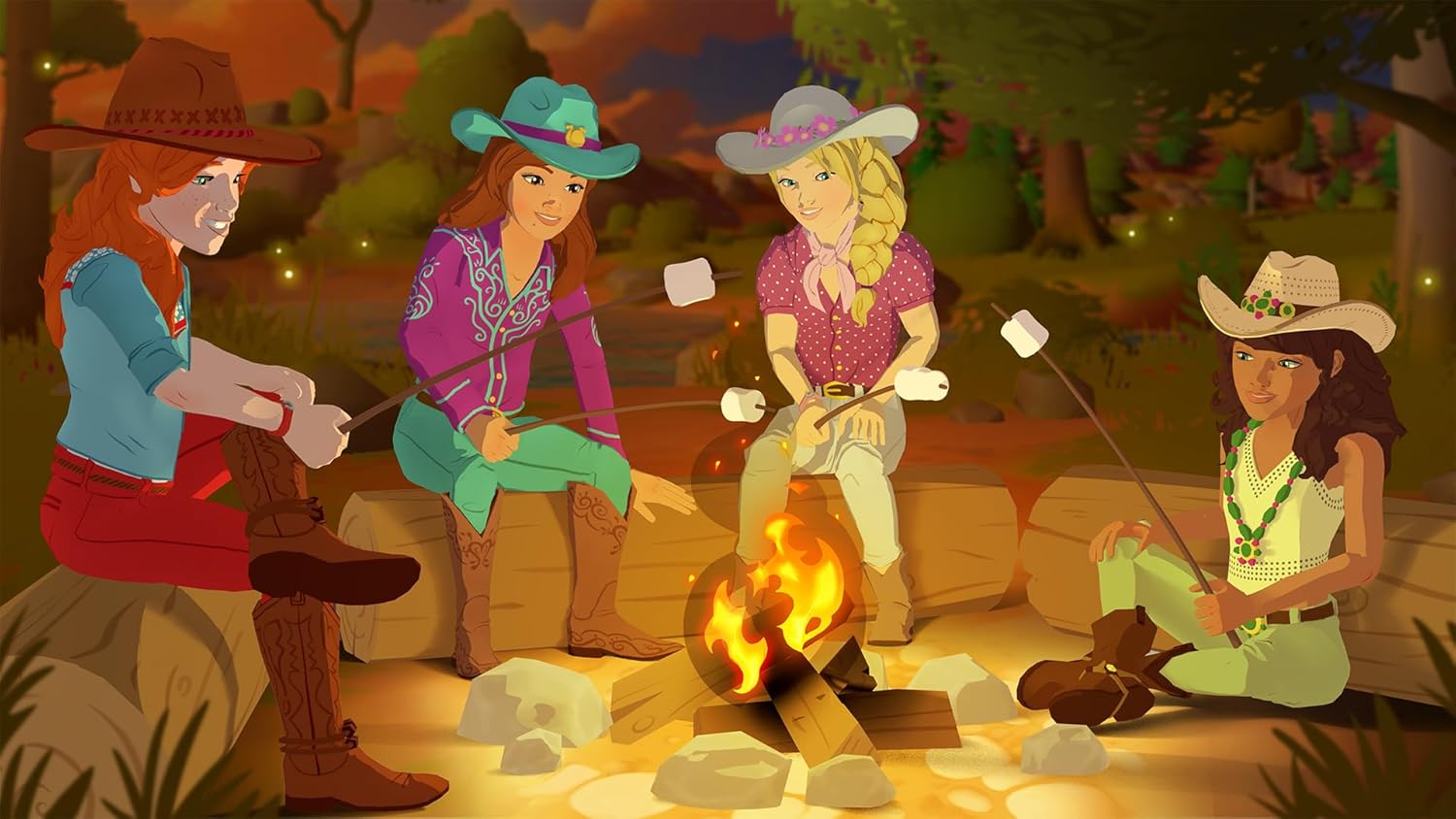 Horse Club: Ride West (PlayStation 5