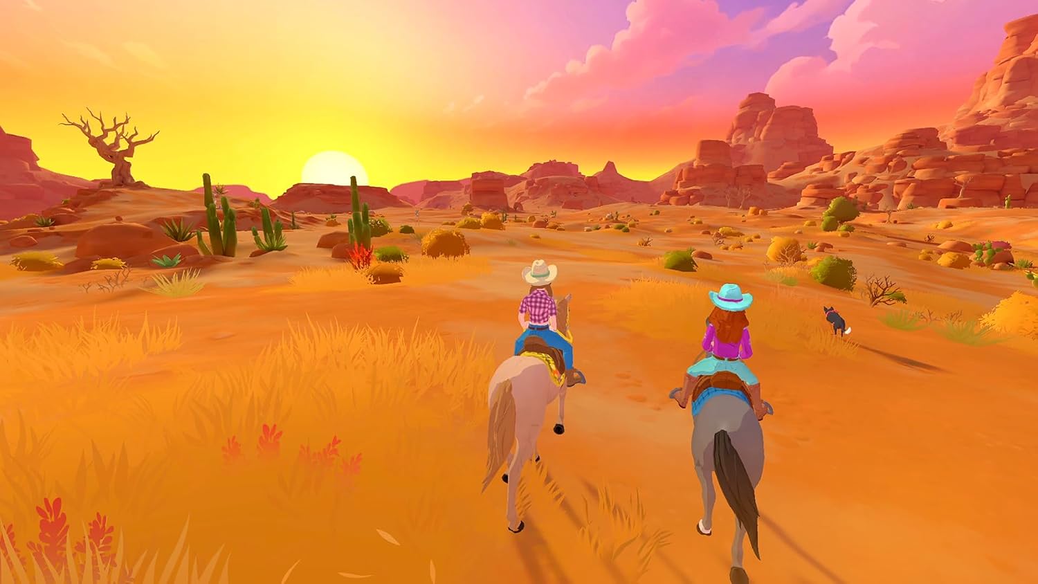 Horse Club: Ride West (PlayStation 5
