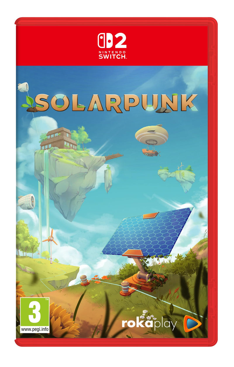 Solarpunk - Switch 2