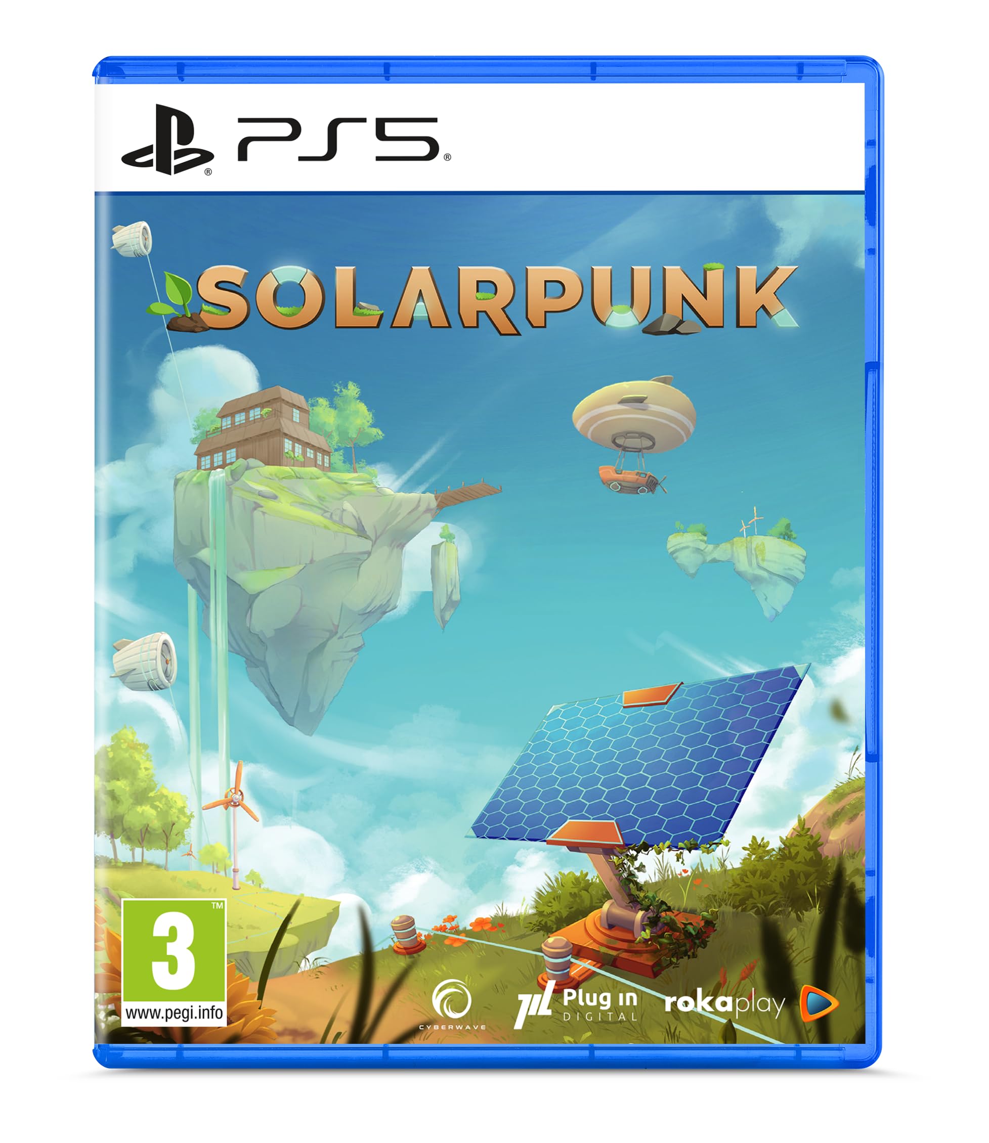Solarpunk - PS5
