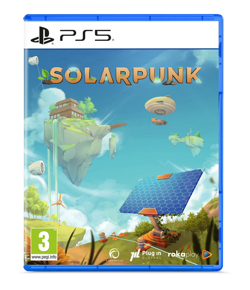 Solarpunk - PS5