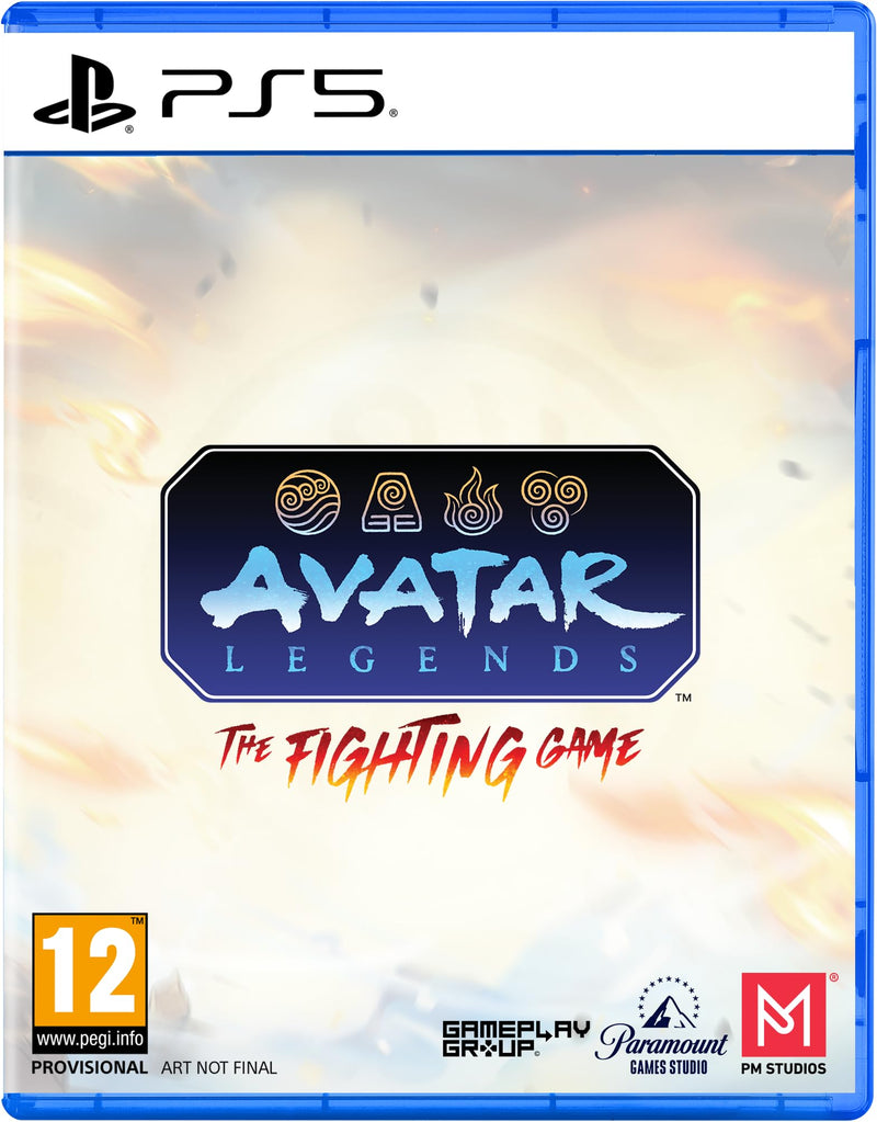 AVATAR LEGENDS™: The Fighting Game - PS5 PlayStation 5 Standard Edition