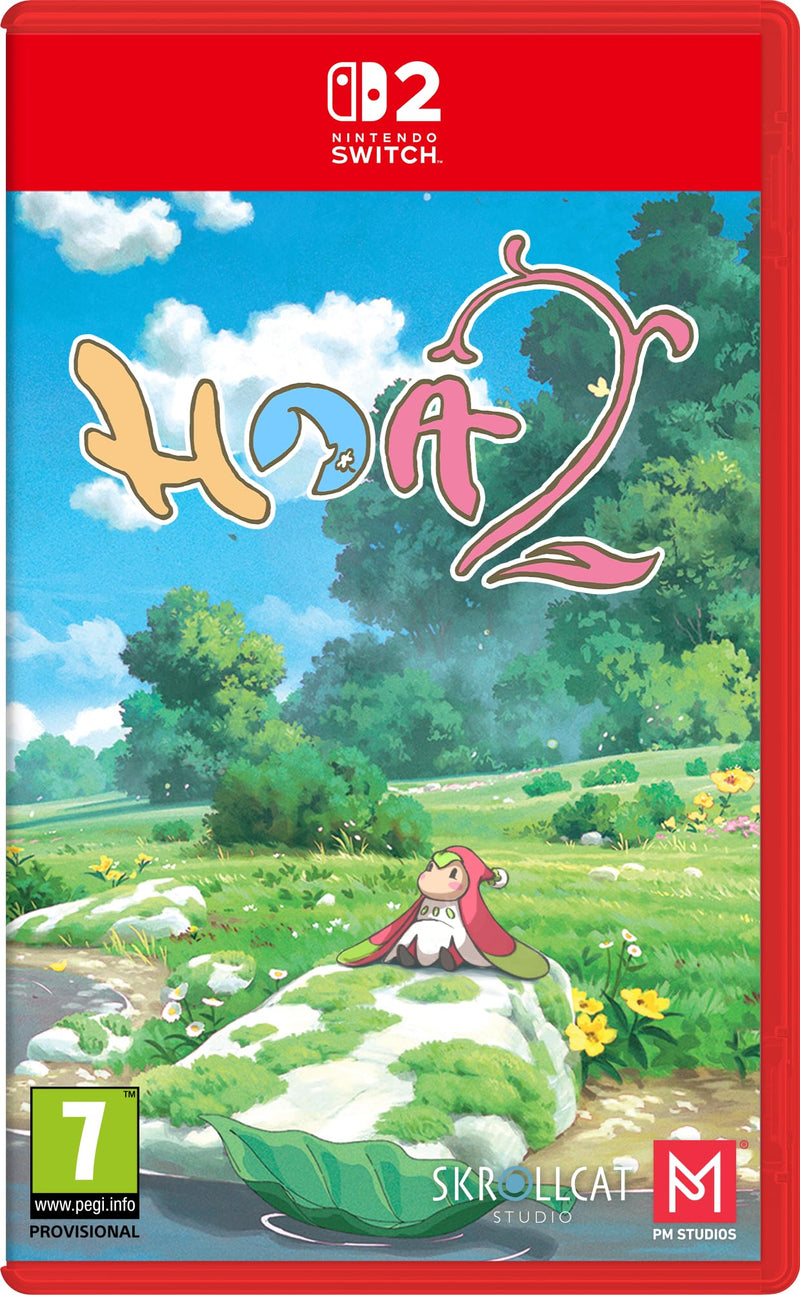 HOA 2 - Switch 2