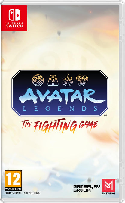Avatar Legends™: The Fighting Game