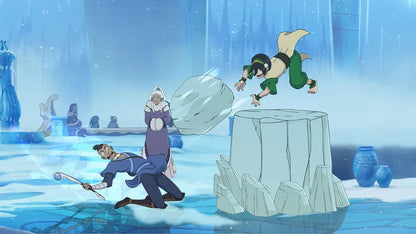 Avatar Legends™: The Fighting Game