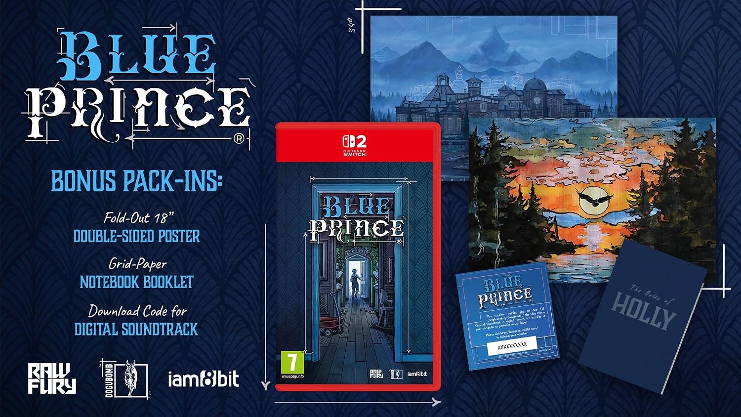 Blue Prince