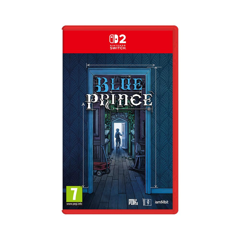 Blue Prince - Switch 2