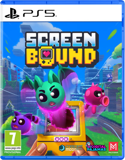 Screenbound - PS5