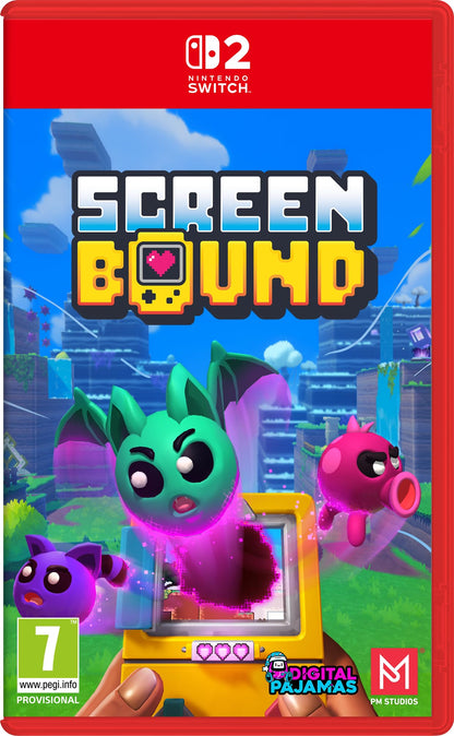 Screenbound