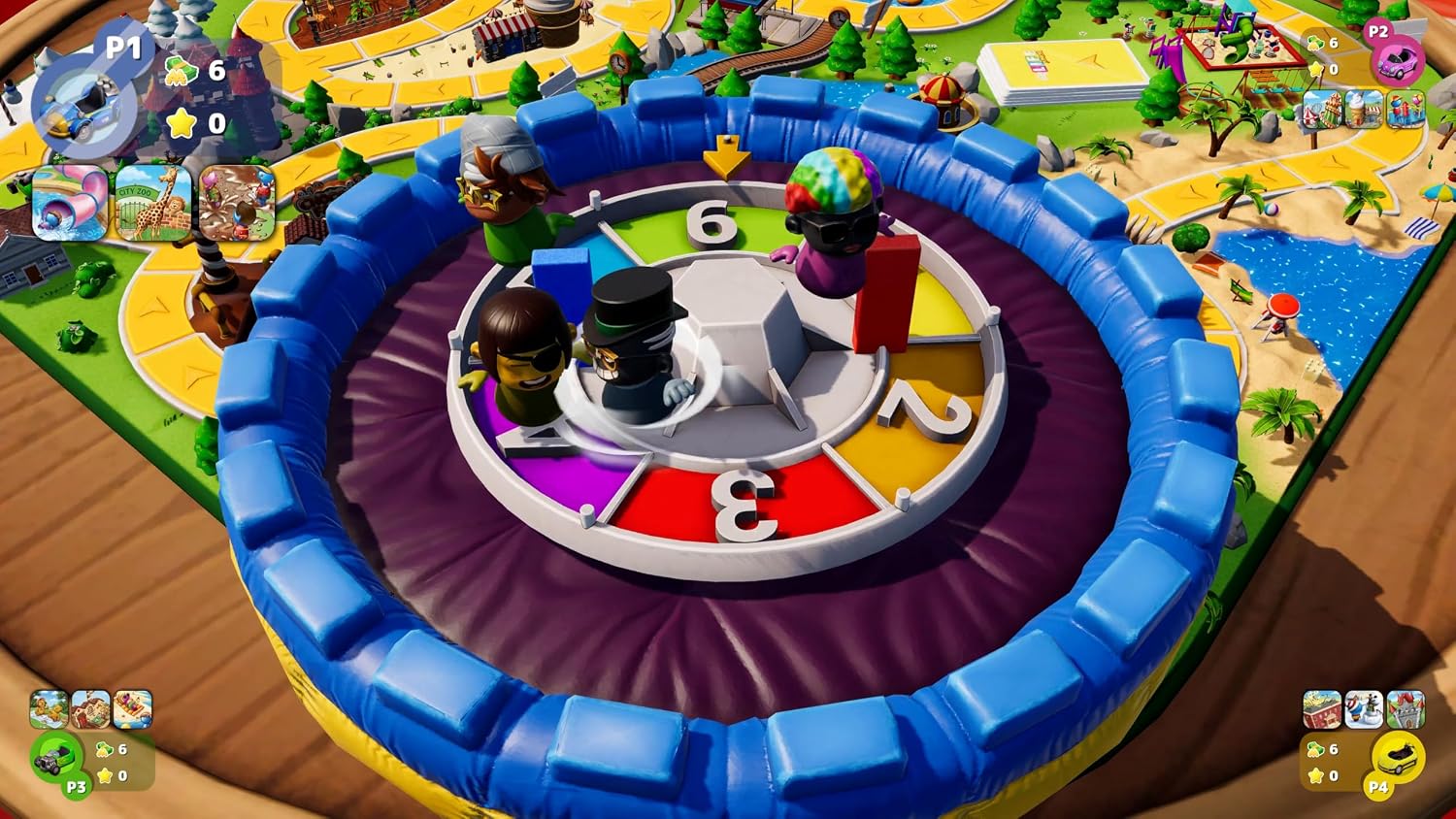 Hasbro Games Junior Collection