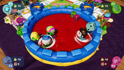 Hasbro Games Junior Collection