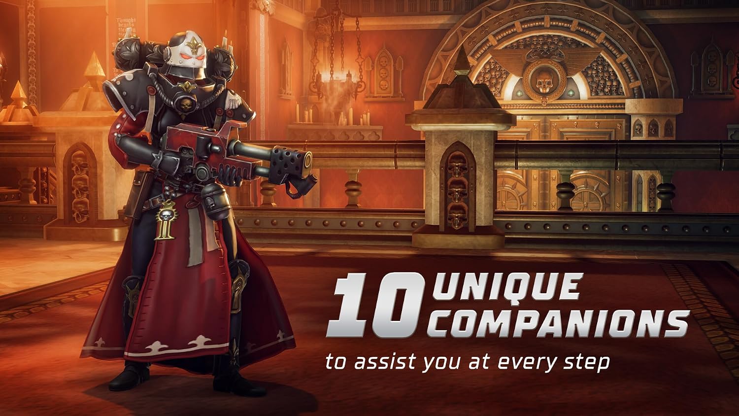 Warhammer 40,000: Rogue Trader - Voidfarer Edition (PlayStation 5