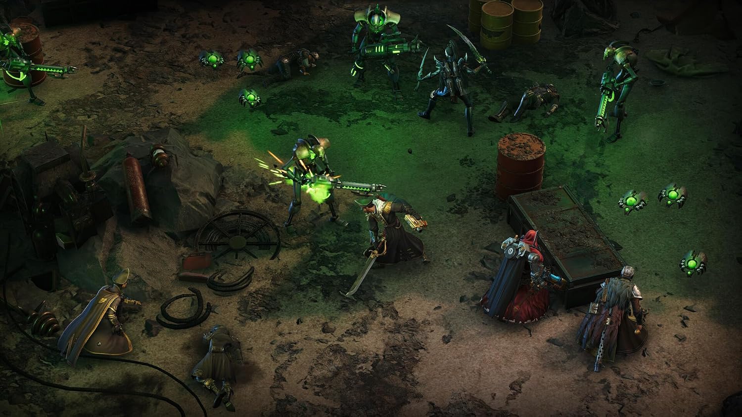 Warhammer 40,000 Rogue Trader - Voidfarer Edition