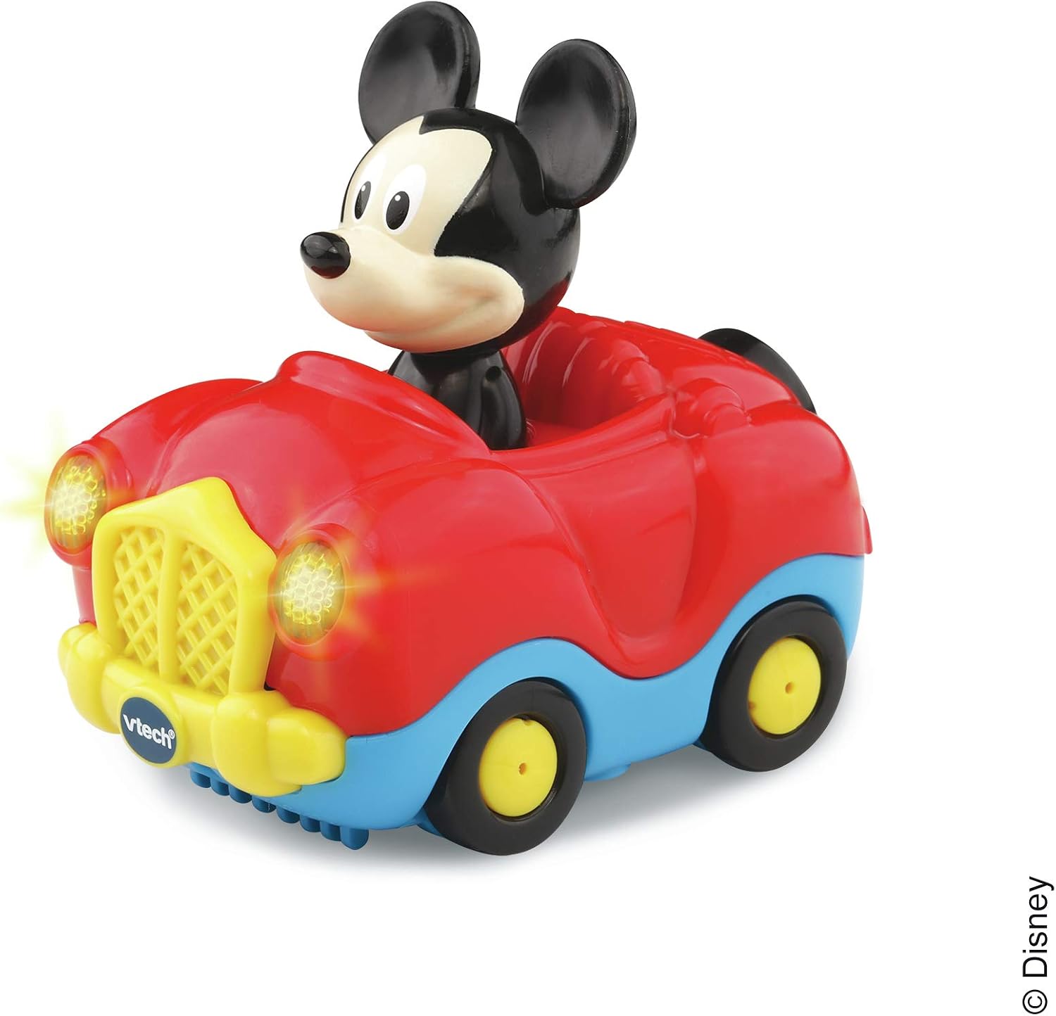 VTech Toet Toet Bolides Mickey-auto en zijn vrienden willekeurig model