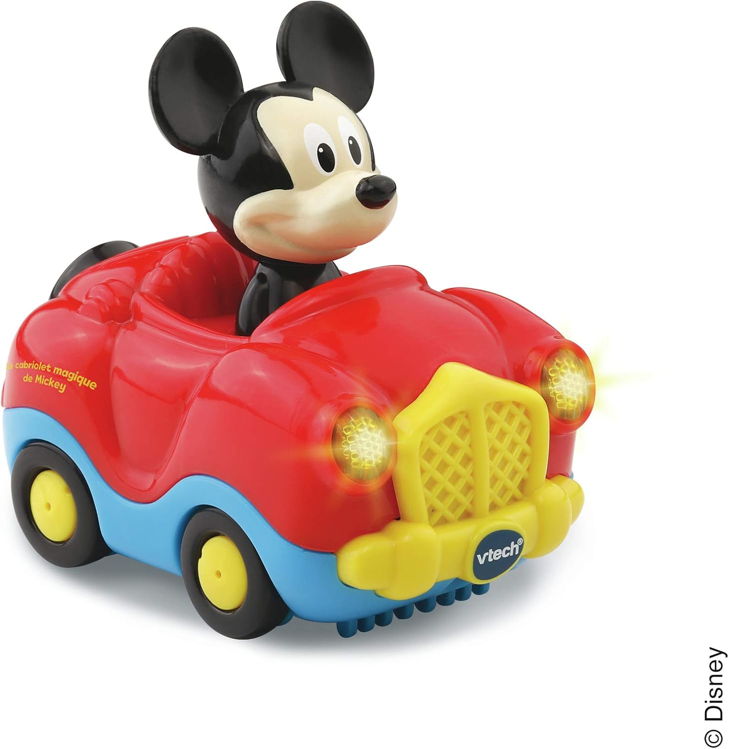 VTech Toet Toet Bolides Mickey-auto en zijn vrienden willekeurig model
