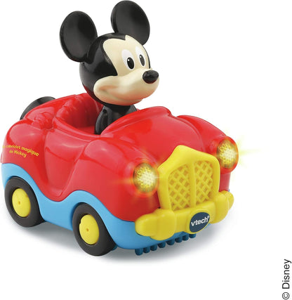 VTech Toet Toet Bolides Mickey-auto en zijn vrienden willekeurig model