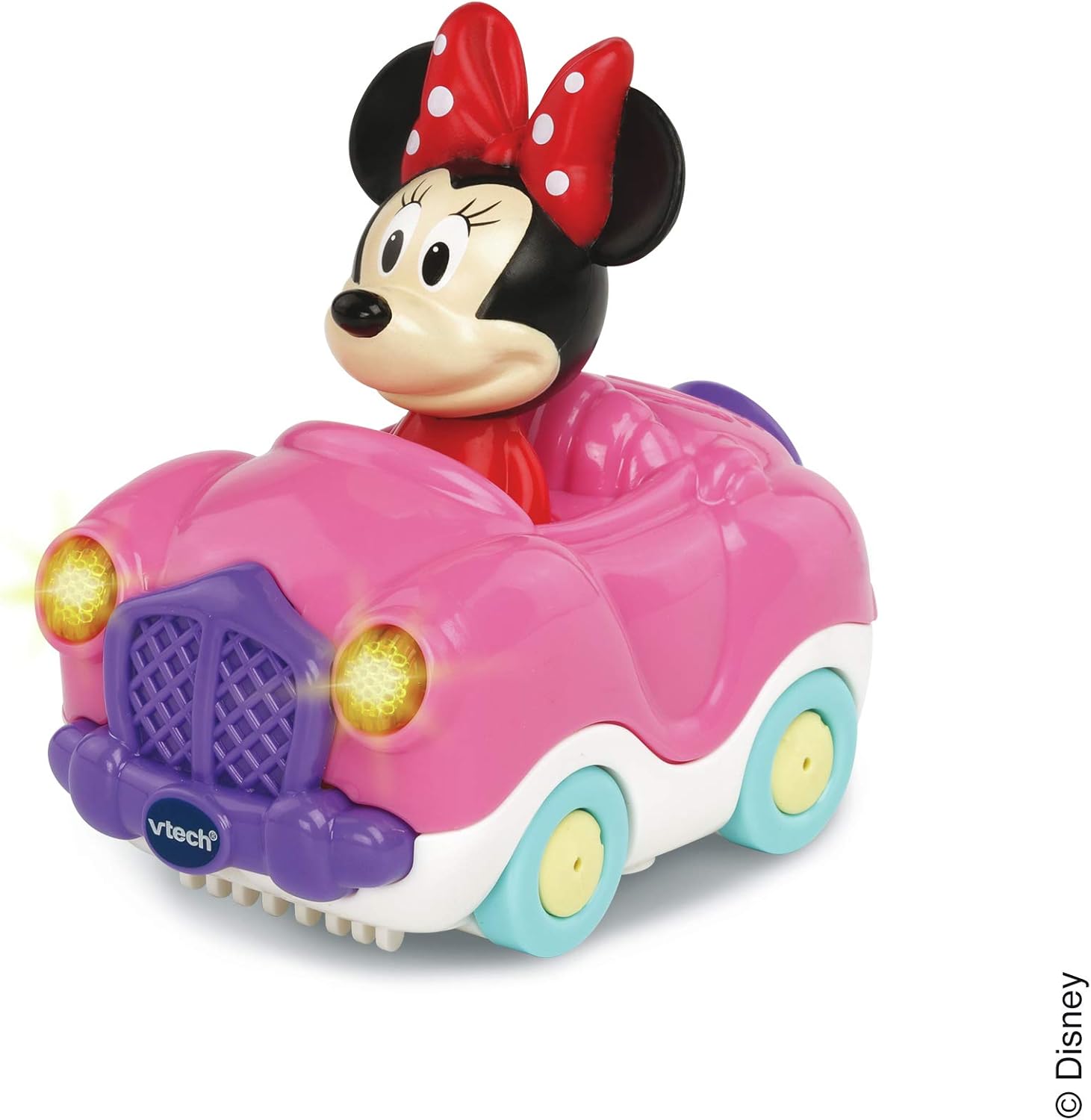 VTech Toet Toet Bolides Mickey-auto en zijn vrienden willekeurig model