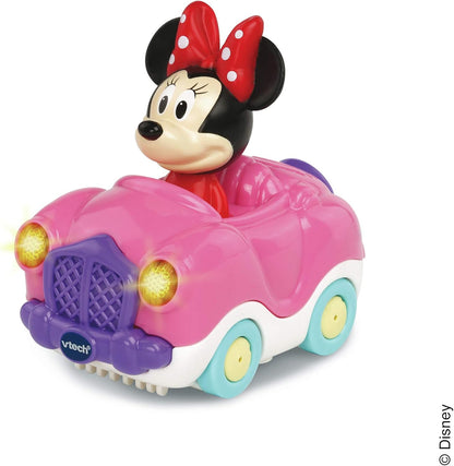 VTech Toet Toet Bolides Mickey-auto en zijn vrienden willekeurig model