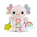 VTech Baby Axolotl speelgoed 1e leeftijd, 80-577805, roze