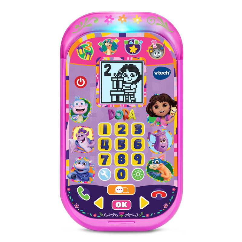 VTech Dora - De educatieve smartphone