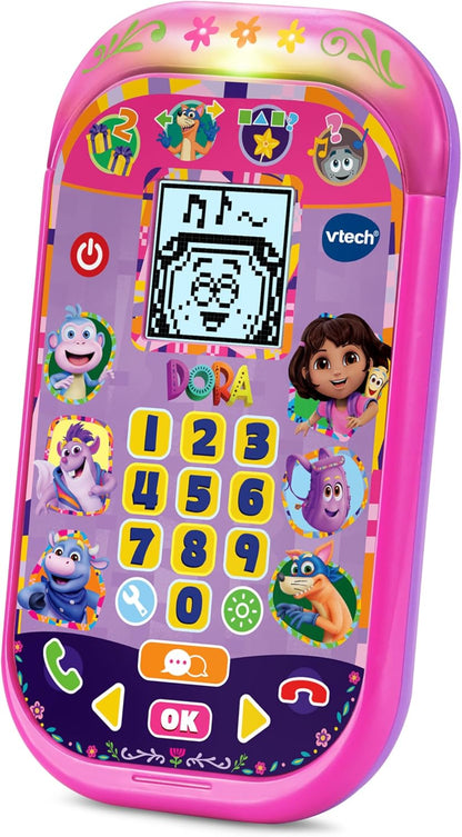 VTech Dora - De educatieve smartphone