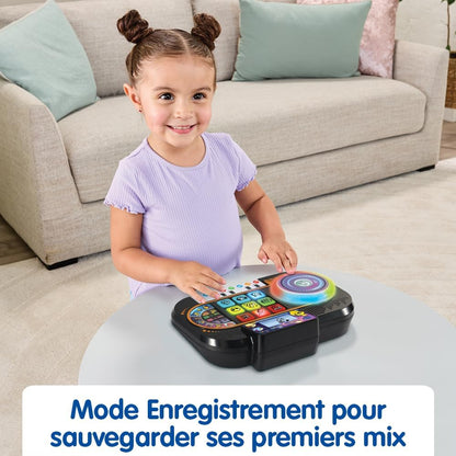 VTech Dieren elektronisch speelgoed, 80-581405, zwart