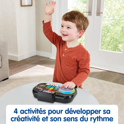 VTech Dieren elektronisch speelgoed, 80-581405, zwart