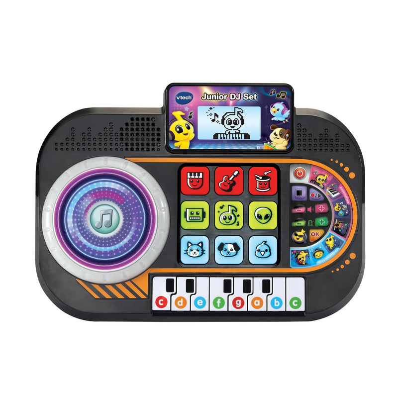 VTech DJ set speelgoed - Junior DJ Set voor kinderen muziekplezier