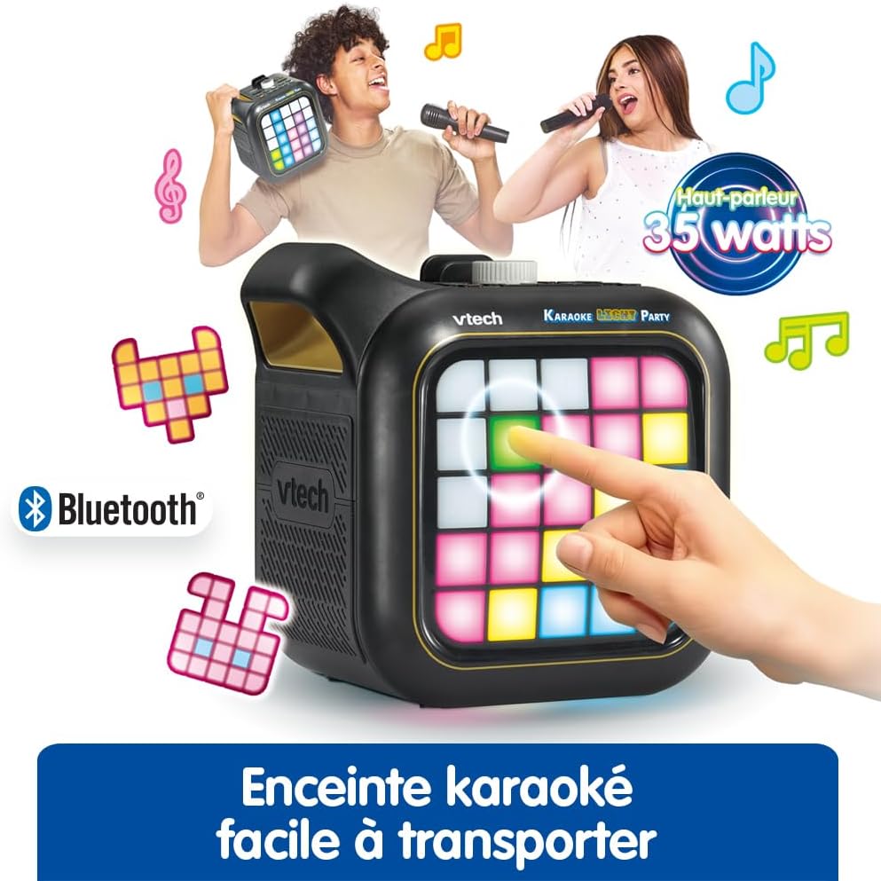 VTech Karaoke Light Party