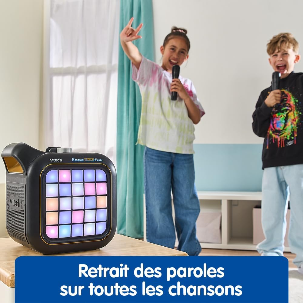 VTech Karaoke Light Party